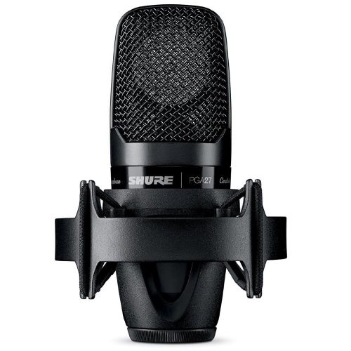 Студійний мікрофон Shure PGA27-LC